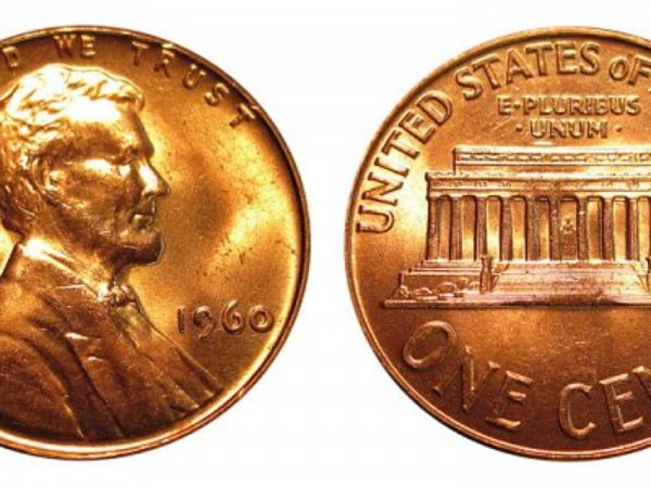 1960 Penny Value Guide and History
