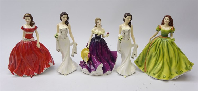 Most Valuable Royal Doulton Figurines