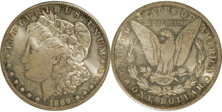 1889-CC $1