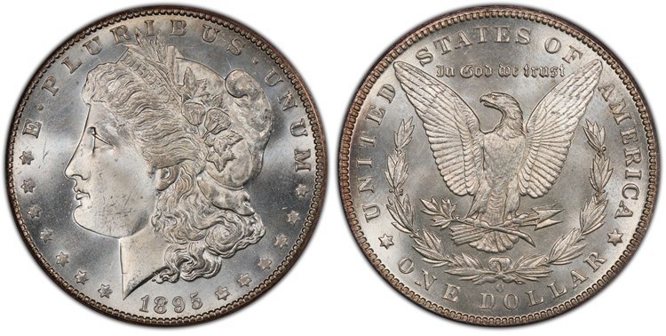 1895-O $1