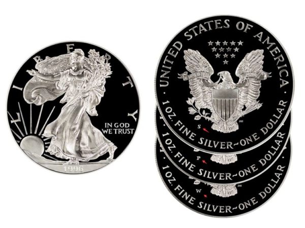9 Most Valuable Silver Eagles: Value and Price Guide