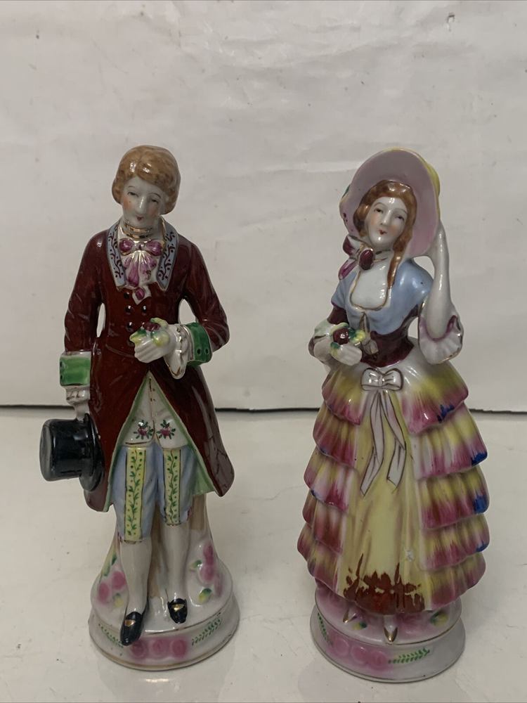 1. Porcelain Lady and GE