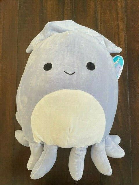 12. Squishmallow Stacy
