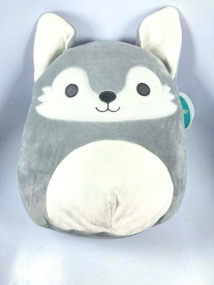 16. Squishmallow Willy With Rare Error Tag