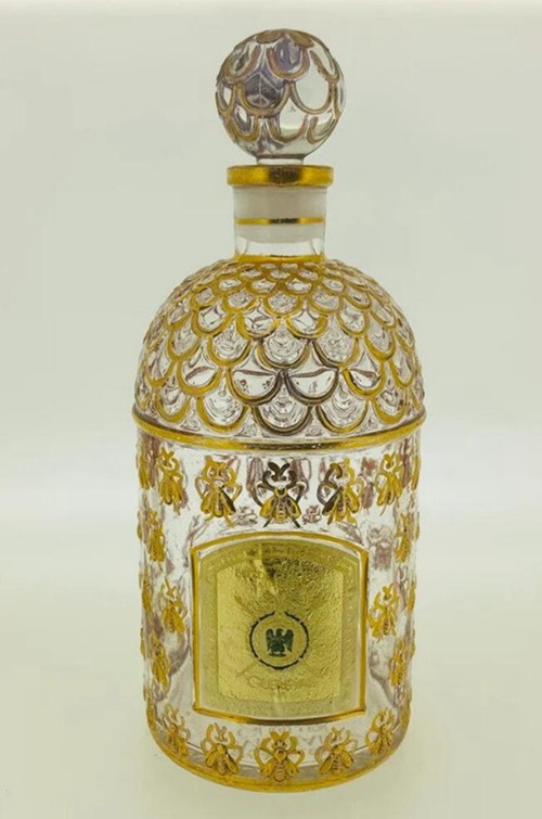 2. Bottle Eau de Cologne Impériale Guerlain