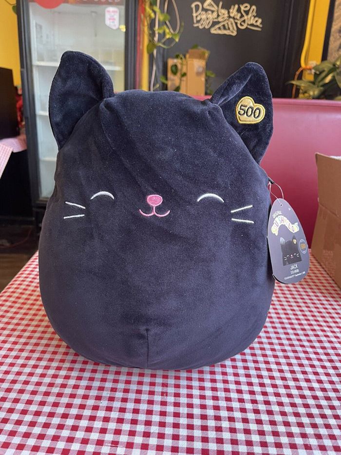 7. Squishmallow Jack the 500th