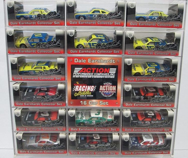 Collector Die-Cast Cars