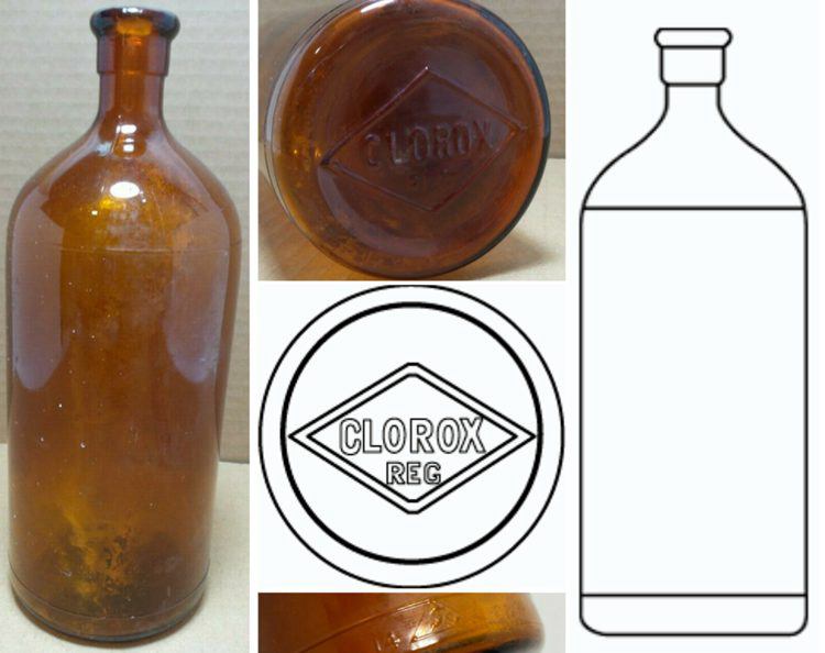 Cork Top Bottles (1929-1939)