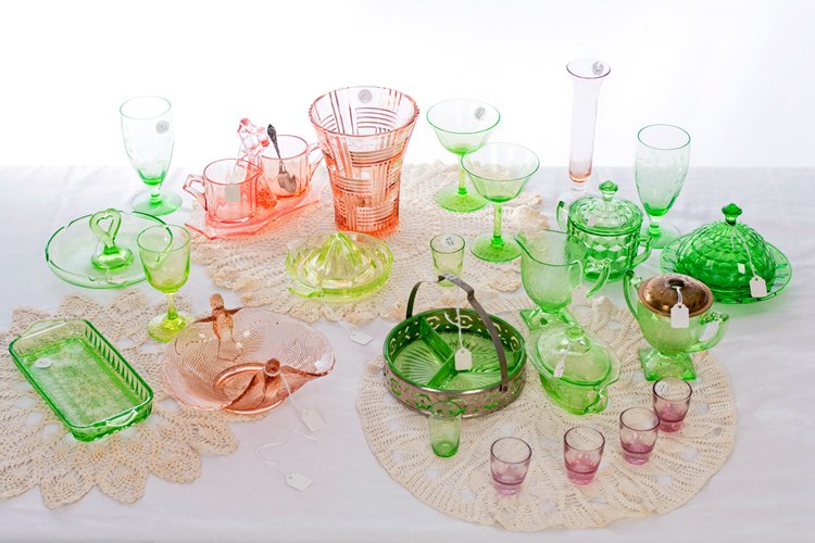 What Is Depression Glass