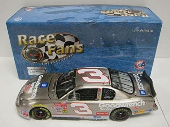 What Is The Value Of Dale Earnhardt Die-Cast Collectible