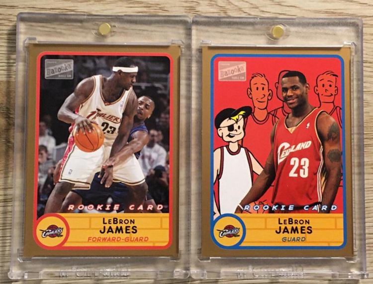What Makes Basketball Cards Valuable