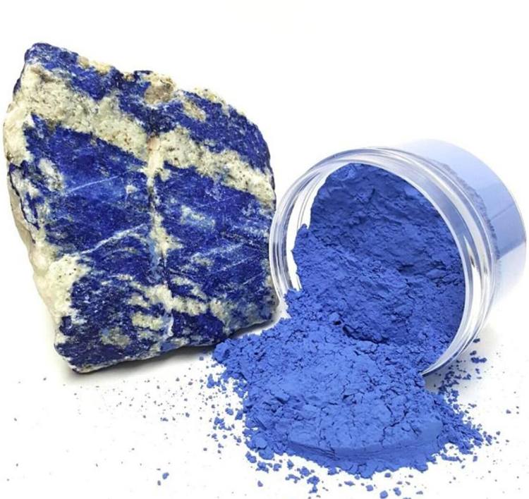 1. Lapis Lazuli