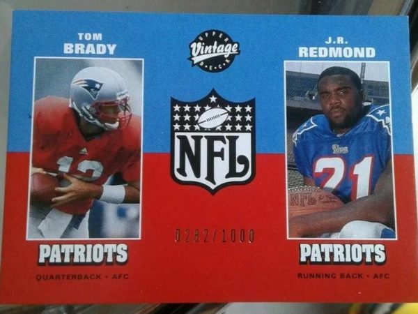 15 Most Expensive and Valuable Football Cards