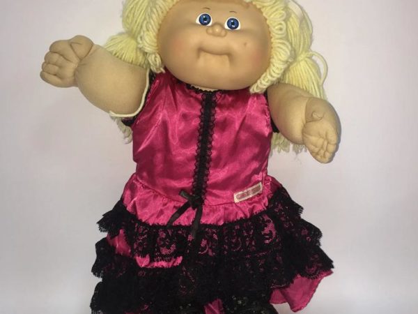 20 Rarest And Most Valuable Cabbage Patch Dolls: Value And Price Guide