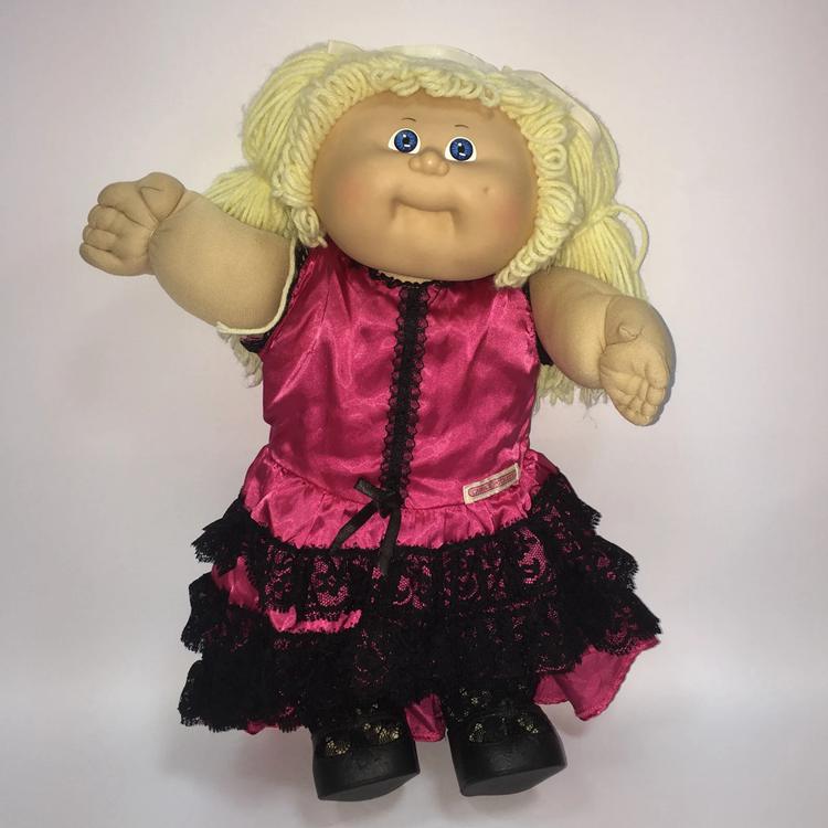 18. Cabbage Patch Kid by Xavier