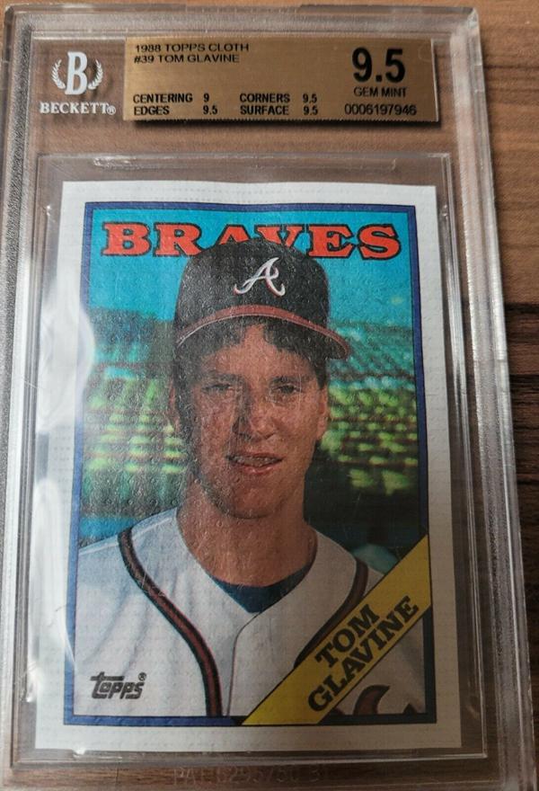 25 Most Valuable 1988 Topps Baseball Cards In The World