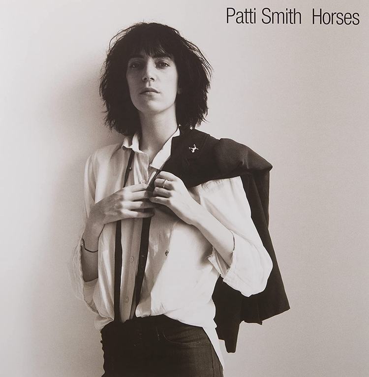 20. Patti Smith Horses
