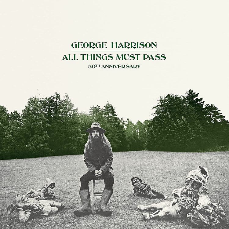 21. George Harrison All Things Must Pass Deluxe