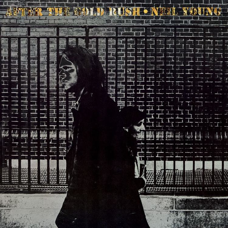 22. Neil Young After The Gold Rush