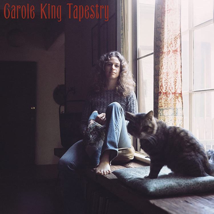 23. Carole King Tapestry