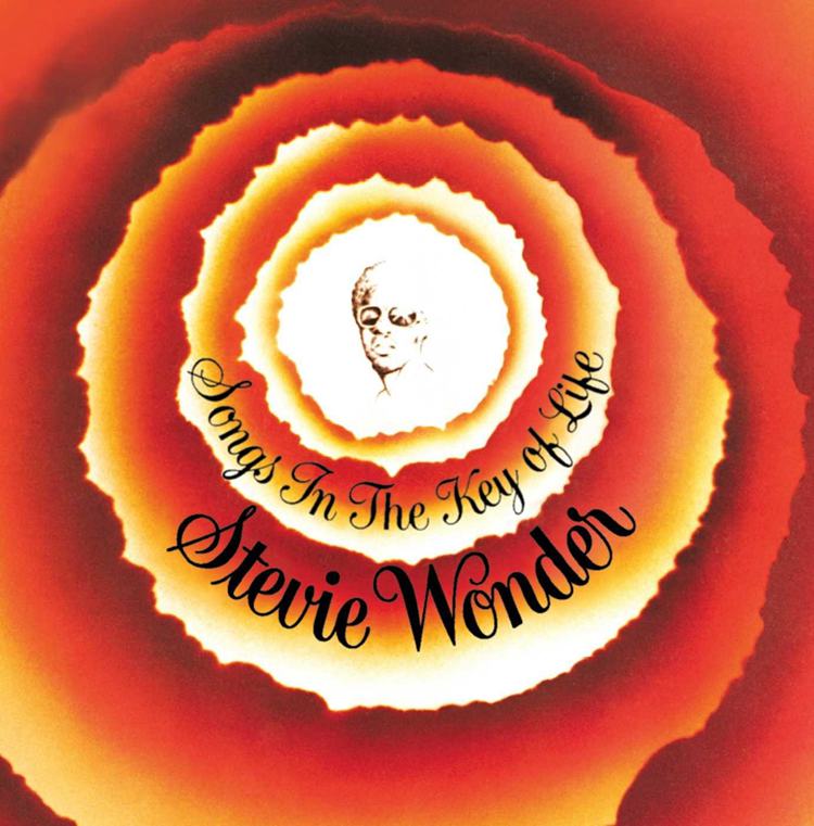 24. Stevie Wonder Songs In The Key Of Life