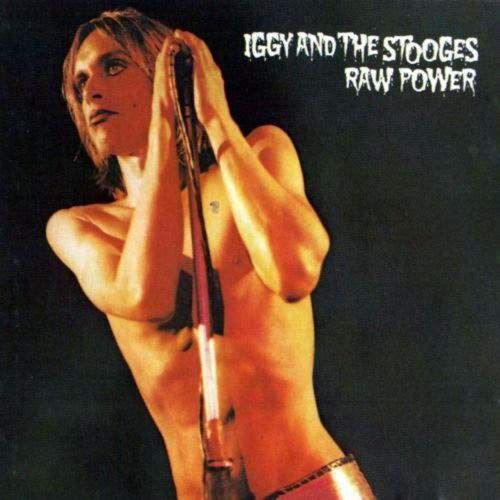 8. Iggy and The Stooges, Raw Power