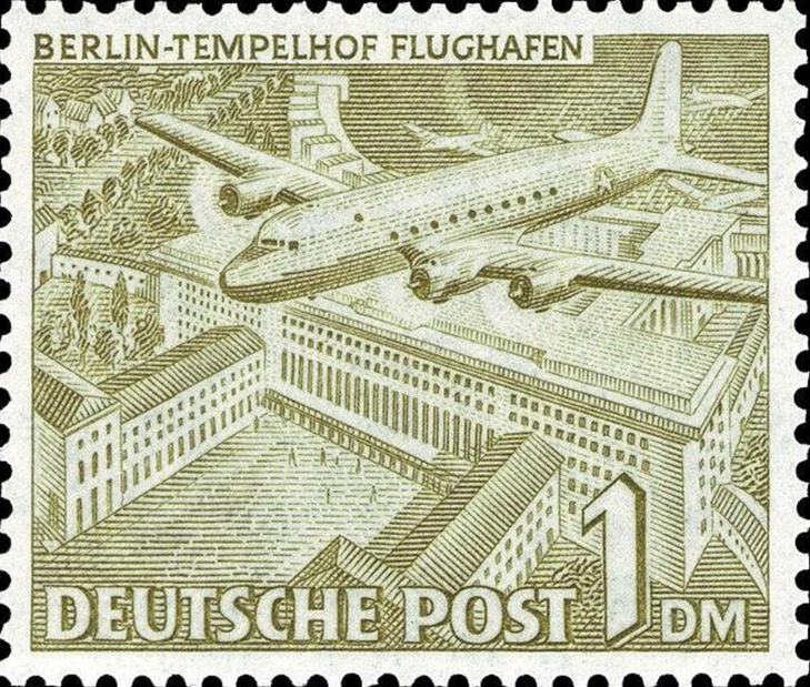 Deutsche Bundespost Berlin