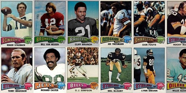 How To Authenticate A Football Trading Card