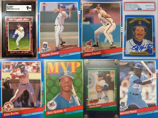 28 Most Valuable 1991 Donruss Baseball Cards In The World