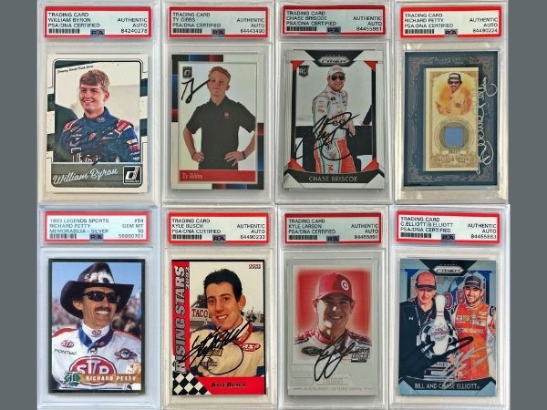 25 Most Valuable Nascar Trading Cards That Are Worth Money