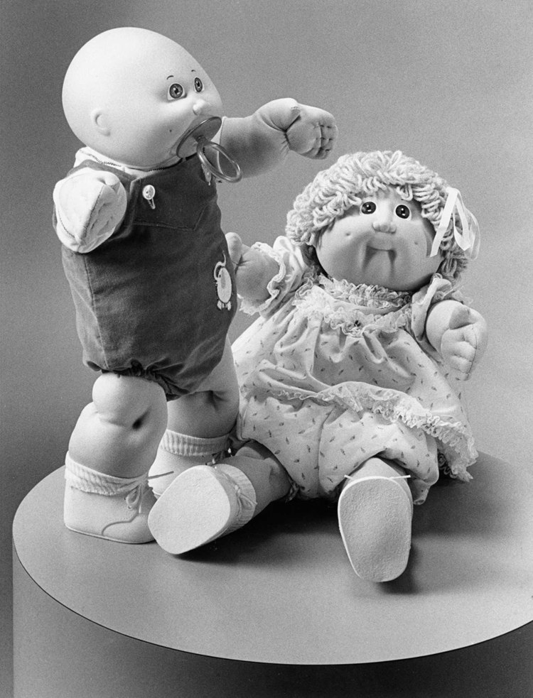 The Value Of Vintage Cabbage Patch Dolls