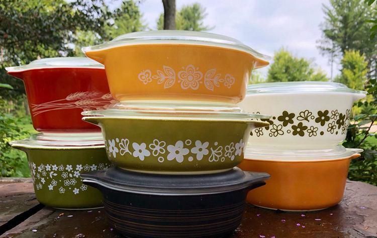 The History of Pyrex