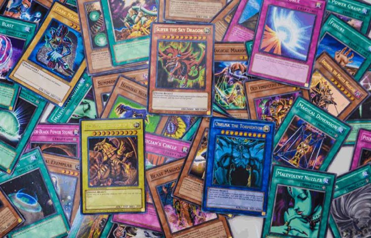 Yu-Gi-Oh Cards’ History