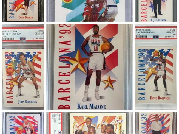 29 Most Valuable 1991 Skybox Basketball Cards For Collectors