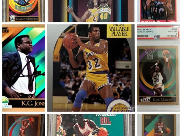 29 Most Valuable 1990 Skybox Basketball Cards You’ll Find Online