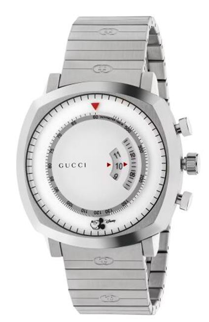 15. Disney X Gucci Grip Watch, 40mm In Undefined