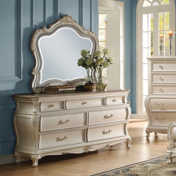 Rococo style Dressers