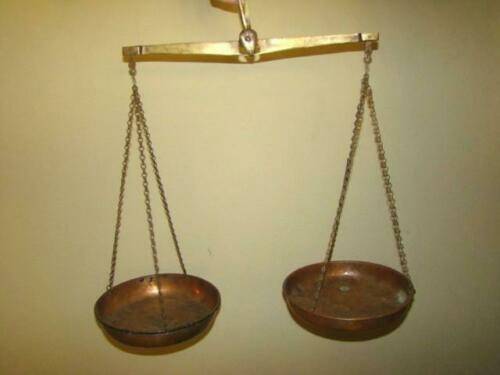 1. Equal Arm Balance Scales