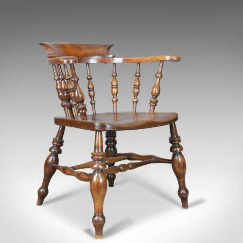 Antique Bow Chair 1870