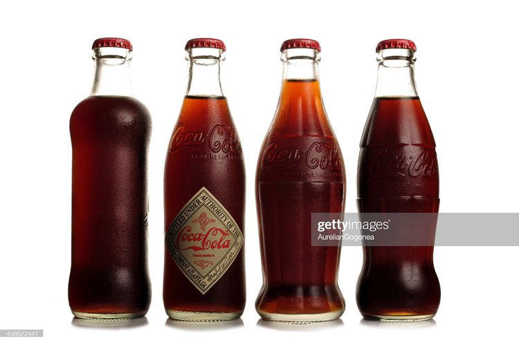 Collectible Coca-Cola-branded products