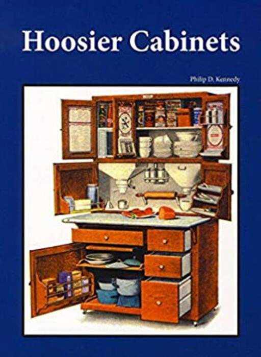 Hoosier Cabinets by Kennedy, Philip D