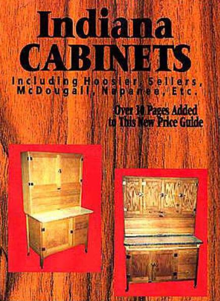 Indiana Cabinets by L-W Books