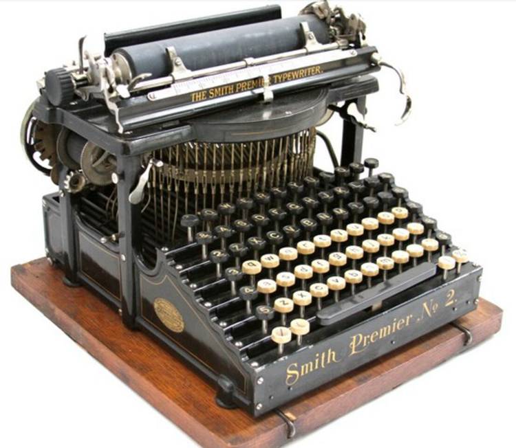 Notable Models of Smith Corona Typewriters