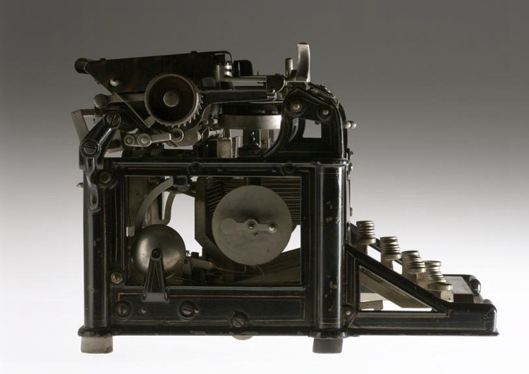 Underwood 1 Typewriter, 1897