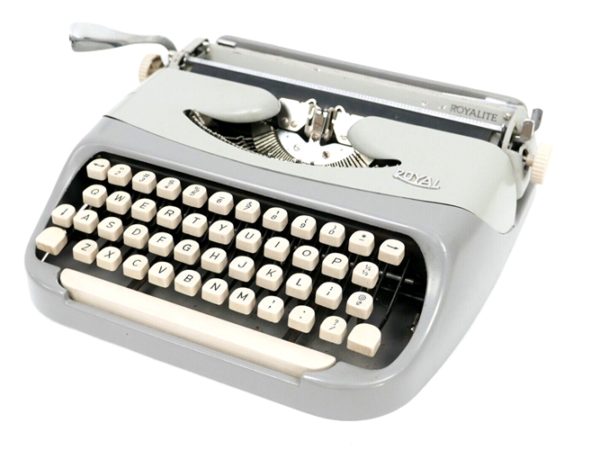 Vintage Royal Typewriter Value: Models and Price Guide