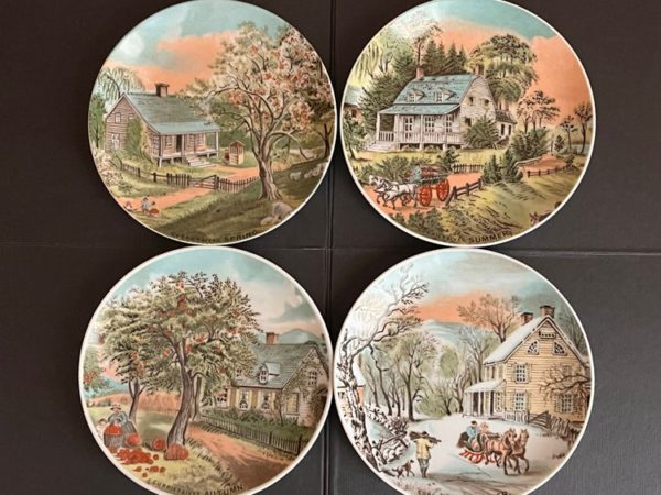 15 Most Valuable Collector Plates: Value and Price Guide