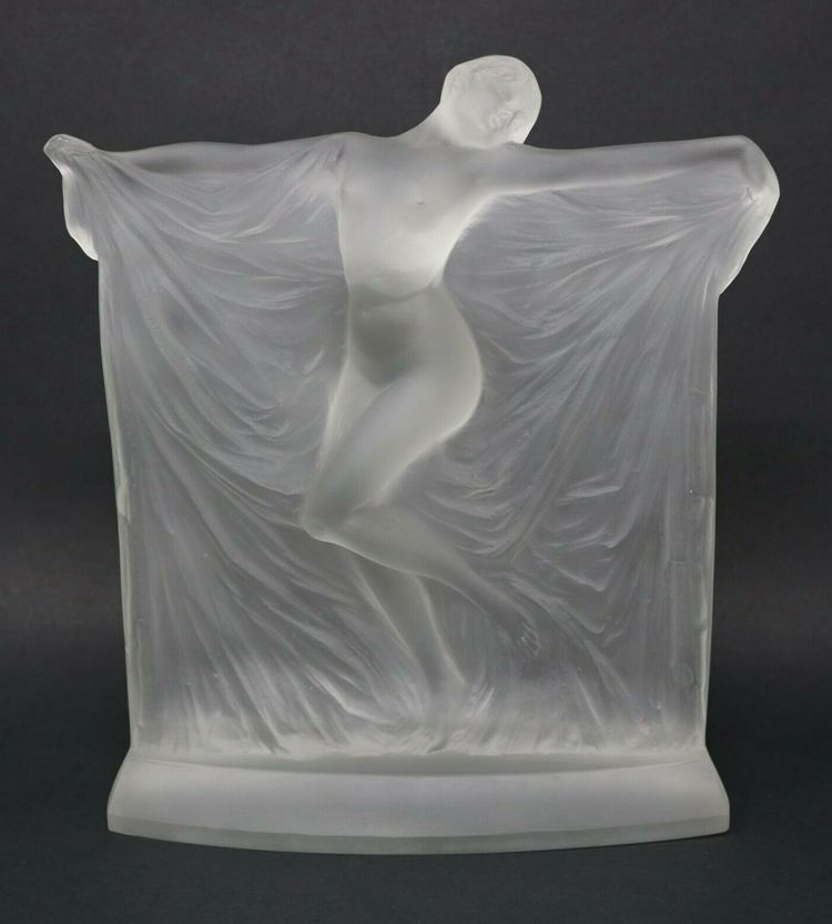 1. Lalique Figurine