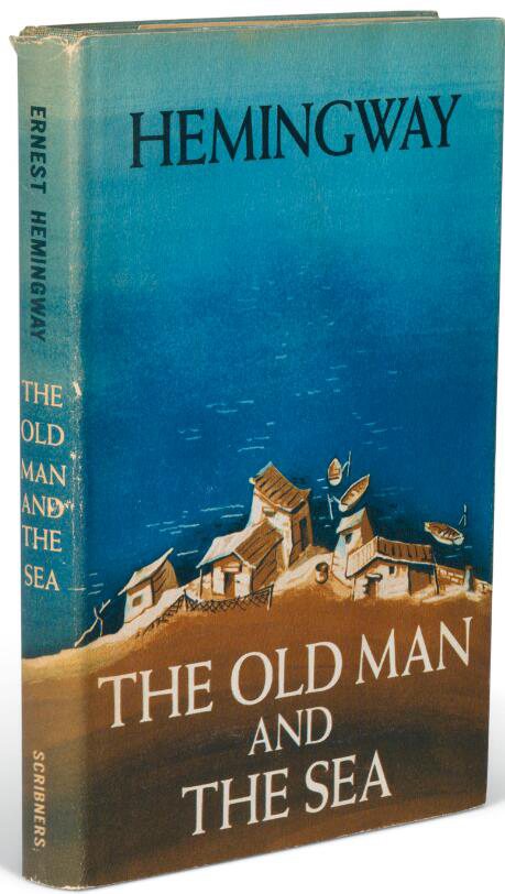 12. Old Man and the Sea