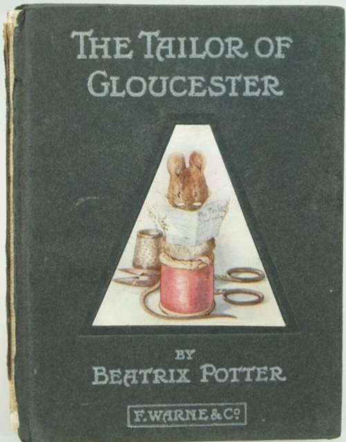 15. The Tailor of Gloucester