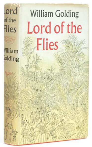 18. Lord of The Flies